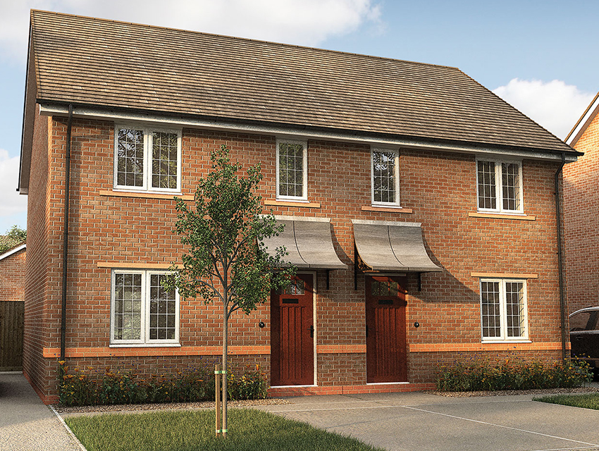 Sorley Wistaston Brook Our Homes